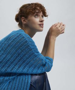 Strickset Jacke Aus Crealino Von Lang Yarns 7 280 051 001 D3