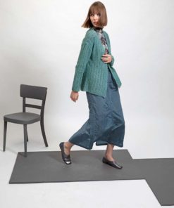 Strickset Jacke aus Vaya von Lang Yarns