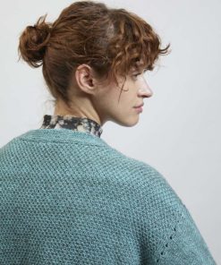 Strickset Kurzarmjacke Aus Vaya Von Lang Yarns 7 280 054 001 D3