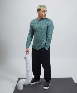 Strickset Herrenpullover Aus Vaya Von Lang Yarns 6 280 055 001 D2