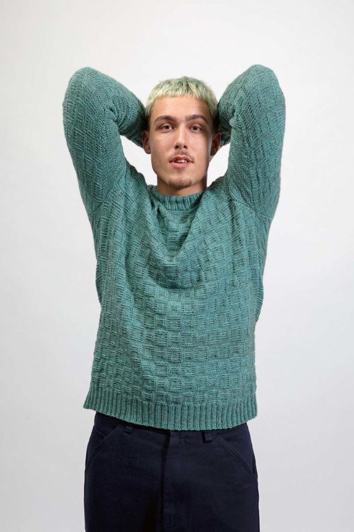 Strickset Herrenpullover Aus Vaya Von Lang Yarns