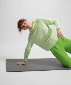 Strickset Pullover aus Ortica von Lang Yarns