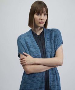 Strickset Weste Aus Oceania Von Lang Yarns 6 280 063 001 D2