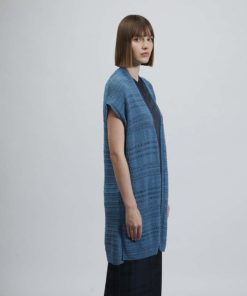 Strickset Weste Aus Oceania Von Lang Yarns 7 280 063 001 D3