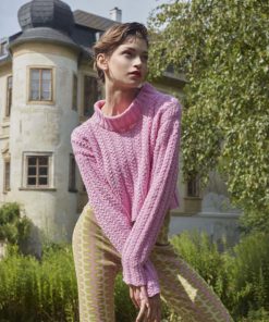 Strickset Sweater aus Bliss von Lang Yarns