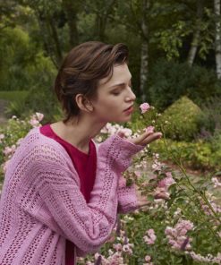 Strickset Long Cardigan Aus Bliss Von Lang Yarns 6 281 002 001 D2