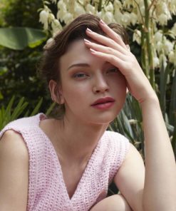 Strickset Top Aus Bliss Von Lang Yarns 5 281 004 001 D1