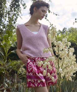 Strickset Top aus Bliss von Lang Yarns