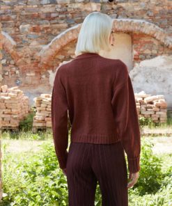 Strickset Wrap Jacket Aus Bliss Von Lang Yarns 8 281 006 001 D3