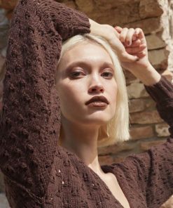 Strickset Cardigan Aus Bliss Von Lang Yarns 5 281 007 001 D1