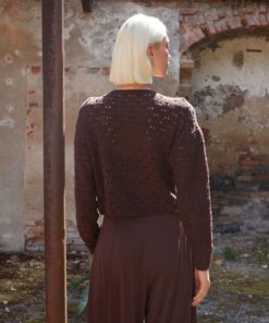 Strickset Cardigan Aus Bliss Von Lang Yarns 7 281 007 001 D3