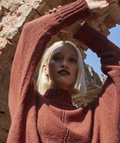 Strickset Sweater Aus Bliss Von Lang Yarns 6 281 008 001 D1