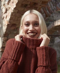 Strickset Sweater Aus Bliss Von Lang Yarns 7 281 008 001 D2