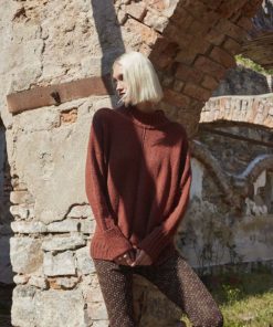 Strickset Sweater aus Bliss von Lang Yarns