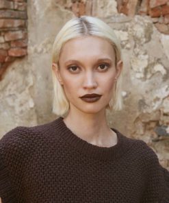 Strickset Slipover Aus Bliss Von Lang Yarns 6 281 011 001 D2