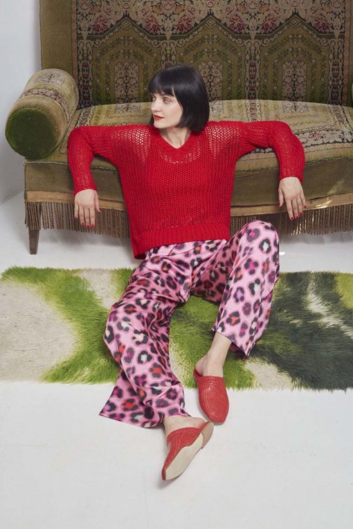 Strickset Sweater Aus Sunshine Von Lang Yarns