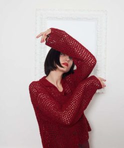 Strickset Cardigan Aus Pride Von Lang Yarns 7 281 019 001 D3