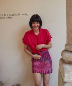 Strickset Skirt Aus Artsy Von Lang Yarns 7 281 023 001 D3