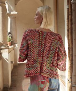 Strickset Cardigan Aus Artsy Von Lang Yarns 5 281 026 001 D1