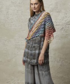 Strickset Dreiecktucn Aus Paradise Von Lang Yarns 6 901 067 001 D2