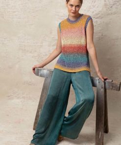 Strickset Top aus Paradise von Lang Yarns