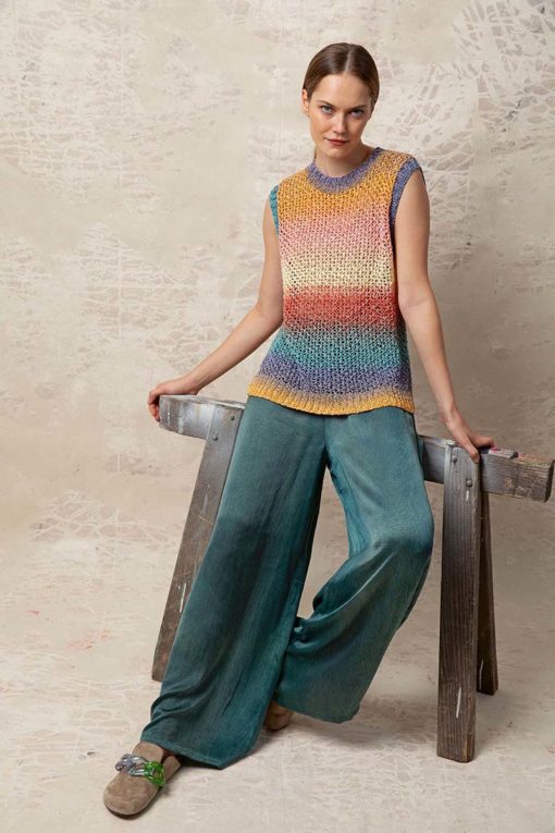 Strickset Top Aus Paradise Von Lang Yarns