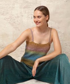 Strickset Top aus Paradise von Lang Yarns