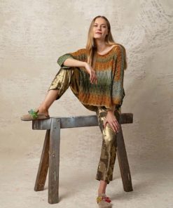 Strickset Pullover aus Paradise von Lang Yarns