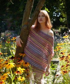 Strickset Pullunder Aus Secret Garden Von Lang Yarns 9 901 068 002 D4