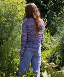 Strickset Pullover Aus Secret Garden Von Lang Yarns 6 901 068 003 D2