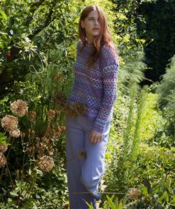 Strickset Pullover Aus Secret Garden Von Lang Yarns 7 901 068 003 D3