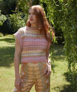 Strickset Pullunder Aus Secret Garden Von Lang Yarns 8 901 068 004 D3