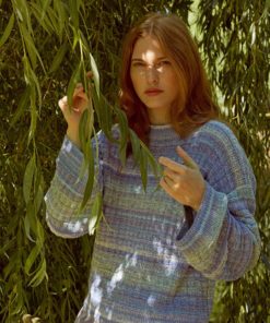 Strickset Pullover aus Secret Garden von Lang Yarns