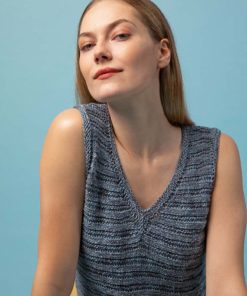 Strickset Top Aus Siempre Von Lang Yarns 6 901 069 001 D1