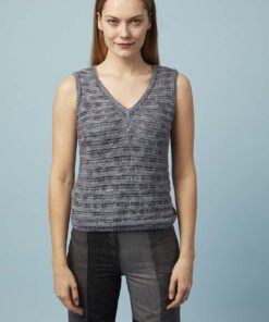 Strickset Top Aus Siempre Von Lang Yarns 9 901 069 001 D4