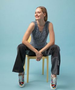 Strickset Top aus Siempre von Lang Yarns