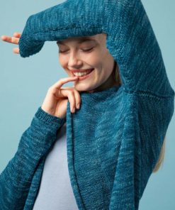 Strickset Jacke Aus Siempre Von Lang Yarns 6 901 069 002 D1