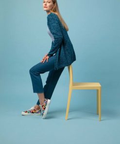 Strickset Jacke aus Siempre von Lang Yarns