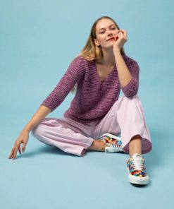 Strickset Pullover aus Siempre von Lang Yarns