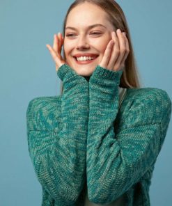 Strickset Jacke Aus Siempre Von Lang Yarns 7 901 069 004 D2