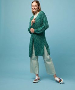 Strickset Jacke aus Siempre von Lang Yarns