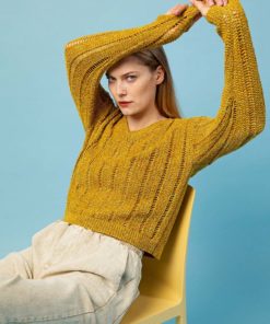 Strickset Pullover Aus Siempre Von Lang Yarns 7 901 069 006 D1