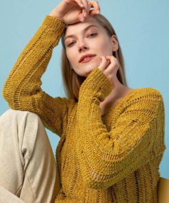 Strickset Pullover Aus Siempre Von Lang Yarns 8 901 069 006 D2