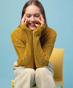 Strickset Pullover aus Siempre von Lang Yarns