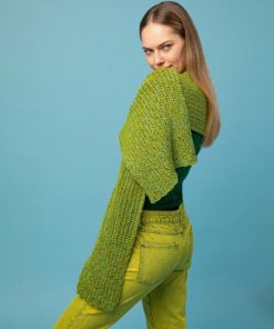 Strickset Schal aus Siempre von Lang Yarns