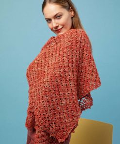 Strickset Häkeltuch Aus Siempre Von Lang Yarns 6 901 069 008 D1