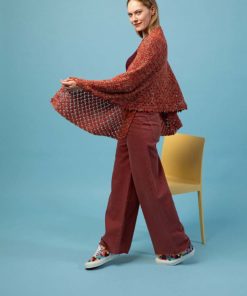 Strickset Häkeltuch aus Siempre von Lang Yarns