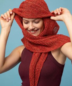 Strickset Dreiecktuch Aus Siempre Von Lang Yarns 8 901 069 009 D3