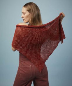 Strickset Dreiecktuch Aus Siempre Von Lang Yarns 9 901 069 009 D4