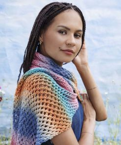 Strickset Schal Aus Silk Color Von Lang Yarns 4 901 071 002 D1